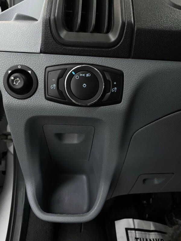 2019 Ford Transit