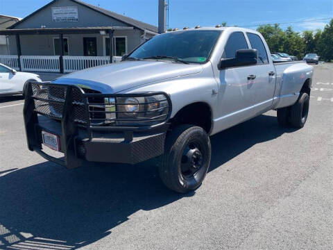 2007 Dodge Ram 3500 SLT