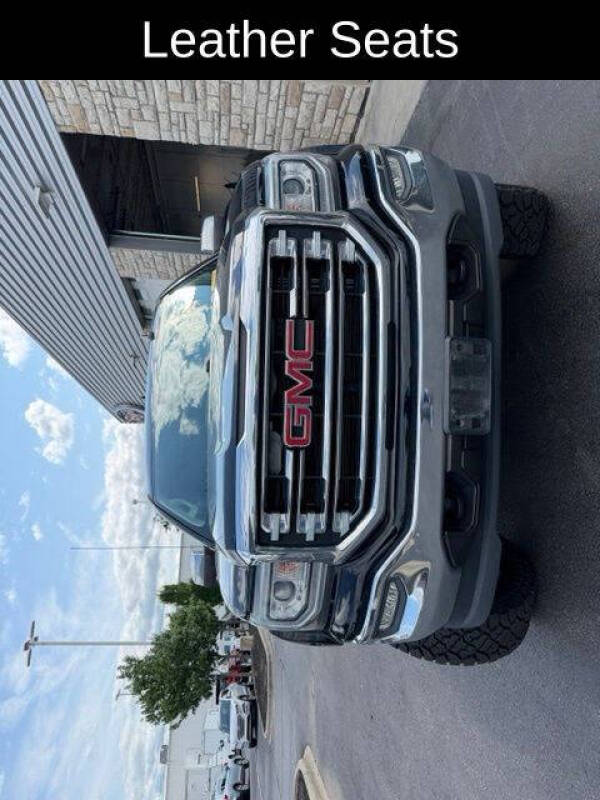2017 GMC Sierra 1500