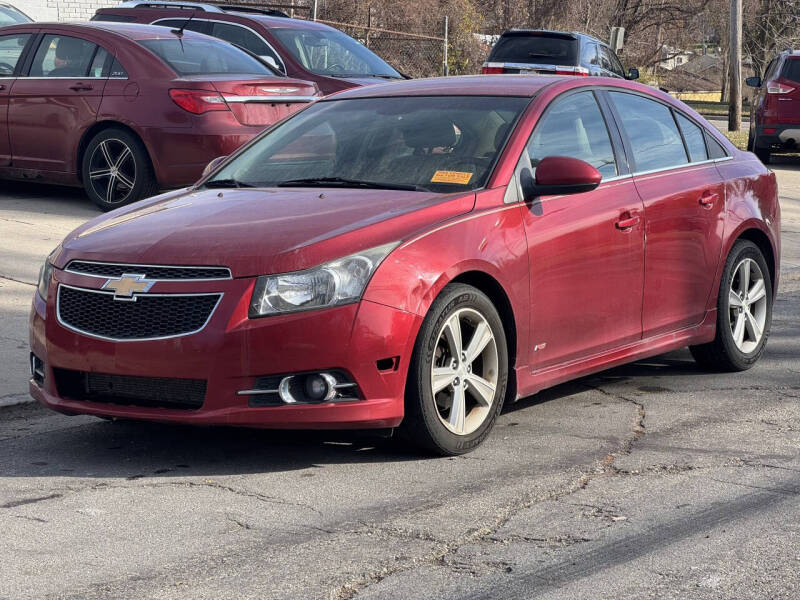 2012 Chevrolet Cruze LT