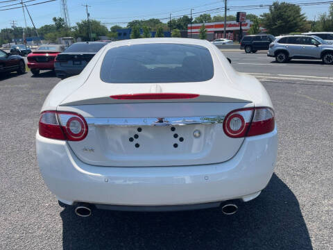 2009 Jaguar XK