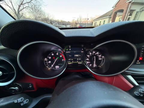 2018 Alfa Romeo Stelvio Ti