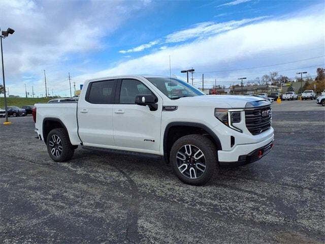 2023 GMC Sierra 1500