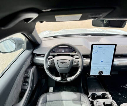 2025 Ford Mustang Mach-E GT