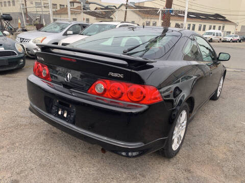 2006 Acura RSX w/Leather
