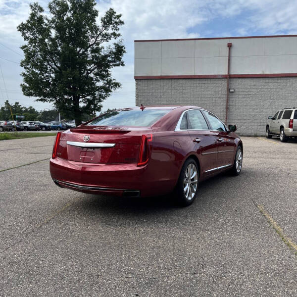 2014 Cadillac XTS Luxury Collection