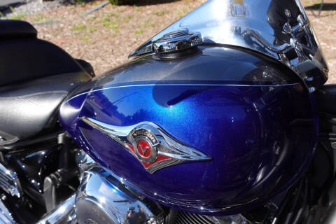 2019 Kawasaki Vulcan 900