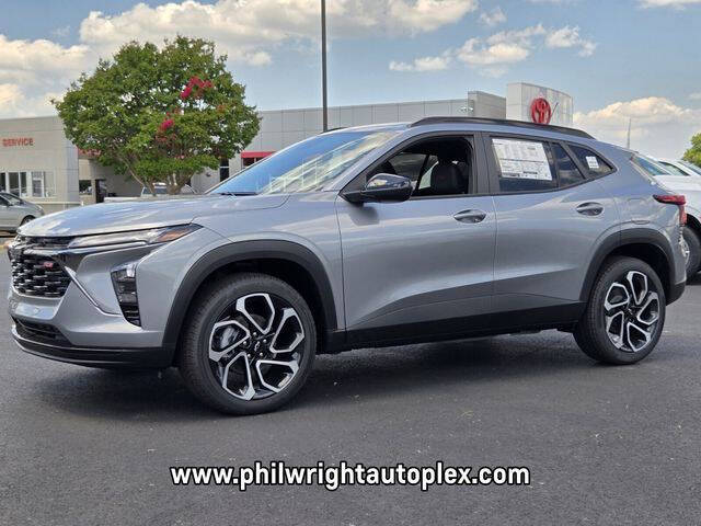2026 Chevrolet Trax RS