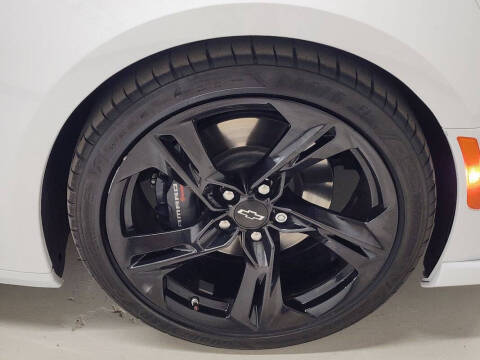 2022 Chevrolet Camaro SS