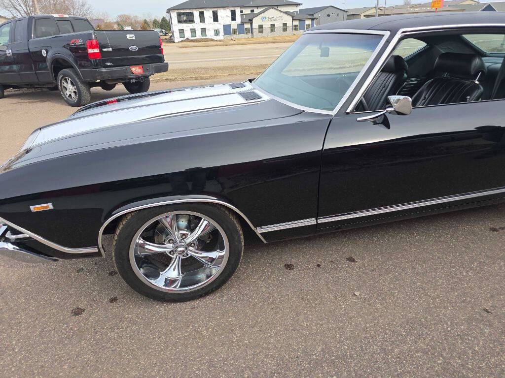 1969 Chevrolet Chevelle  396 SS 137