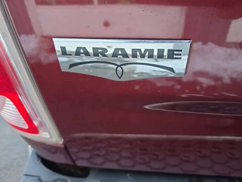 2016 RAM 1500 Laramie