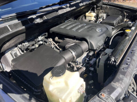 2011 Toyota Sequoia Limited