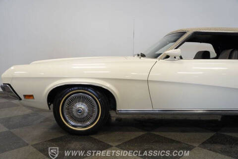 1970 Mercury Cougar