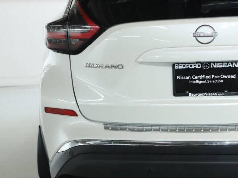 2023 Nissan Murano SL