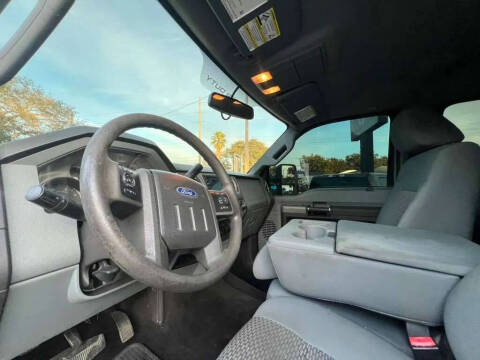 2011 Ford F-250 Super Duty