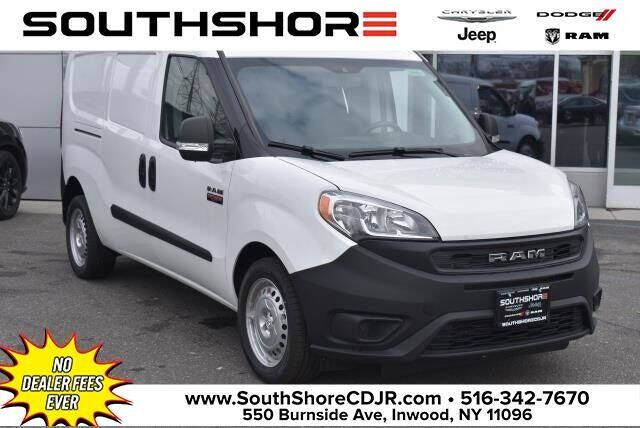 2020 RAM ProMaster City Cargo Tradesman