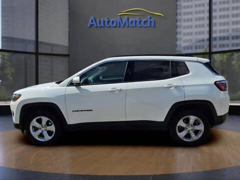 2019 Jeep Compass Latitude