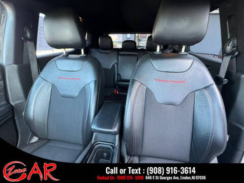 2023 Jeep Compass Trailhawk