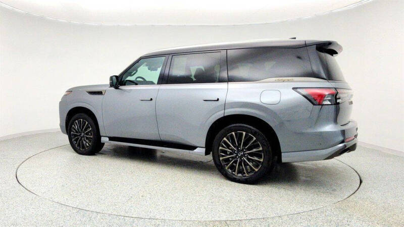 2025 Infiniti QX80 Autograph