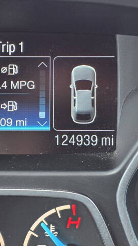 2015 Ford Escape SE