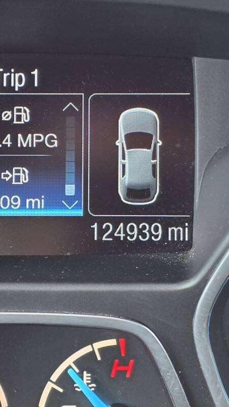2015 Ford Escape SE