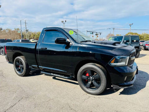 2015 RAM 1500 Express