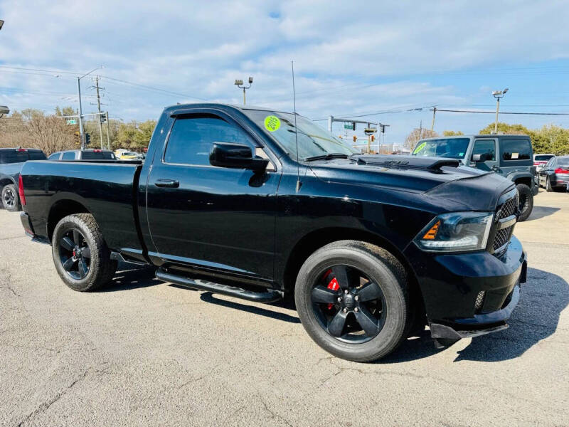 2015 RAM 1500 Express