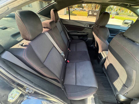 2015 Subaru WRX Premium