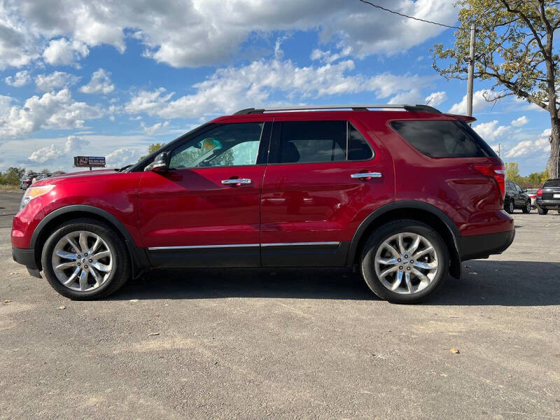 2013 Ford Explorer XLT