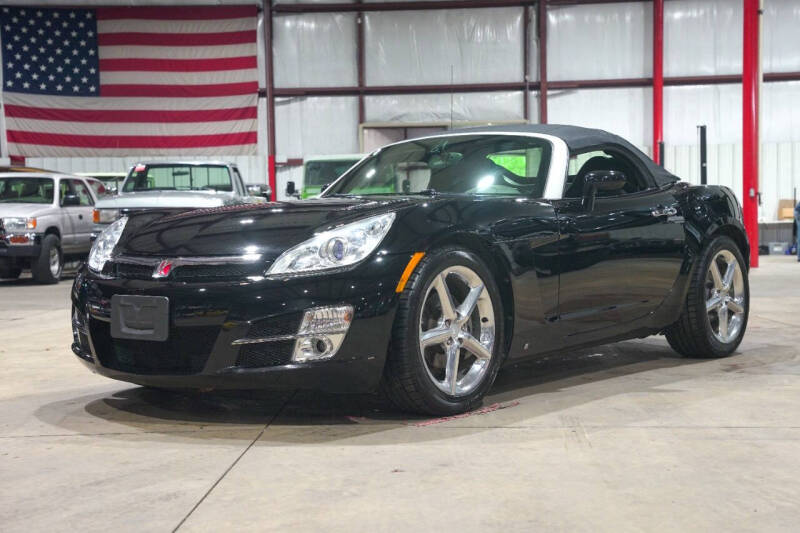 2007 Saturn SKY