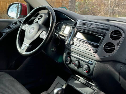 2013 Volkswagen Tiguan