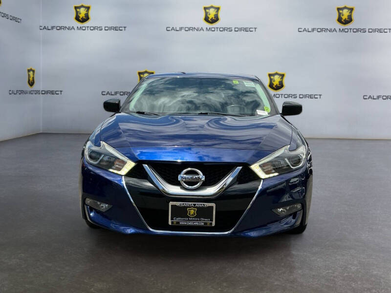 2017 Nissan Maxima
