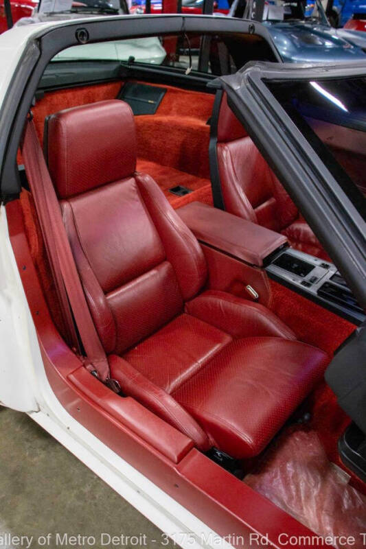 1984 Chevrolet Corvette