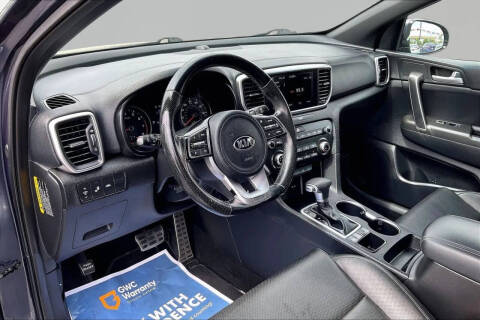 2020 Kia Sportage S
