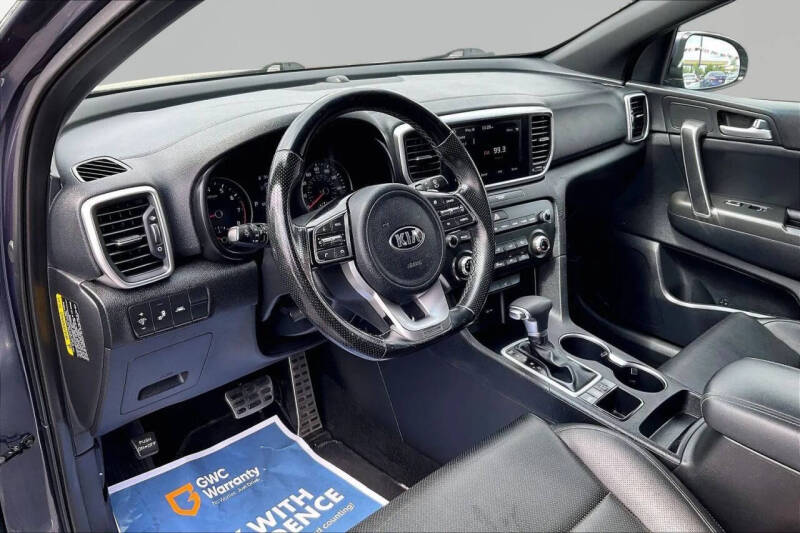 2020 Kia Sportage S