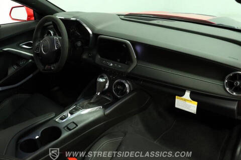 2024 Chevrolet Camaro