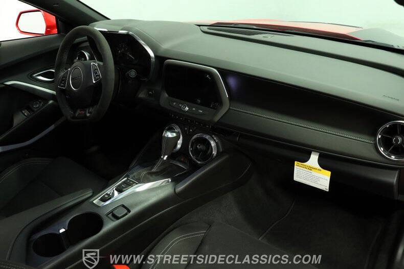 2024 Chevrolet Camaro