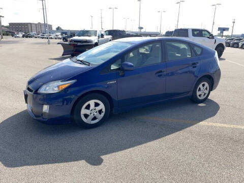 2011 Toyota Prius for sale at Sam Leman Ford in Bloomington IL