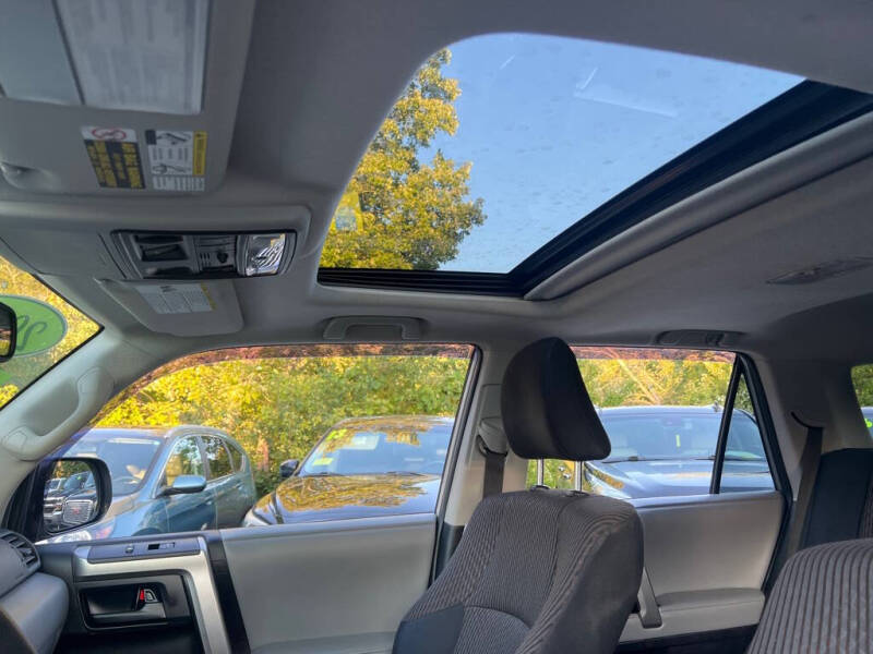 2013 Toyota 4Runner SR5