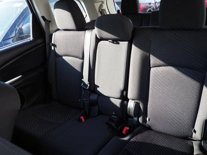 2017 Dodge Journey SE