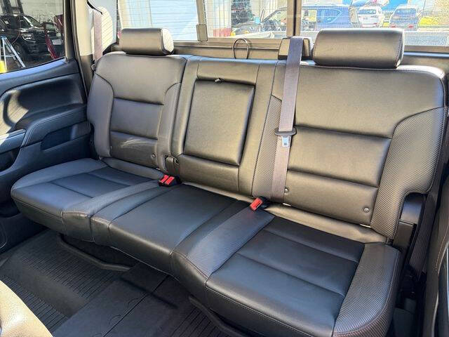 2016 GMC Sierra 3500HD