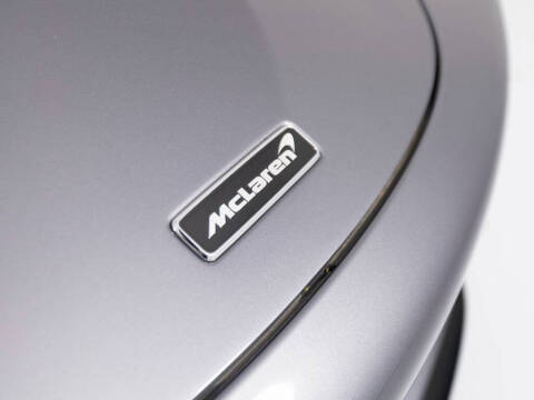 2024 McLaren 750S Spider