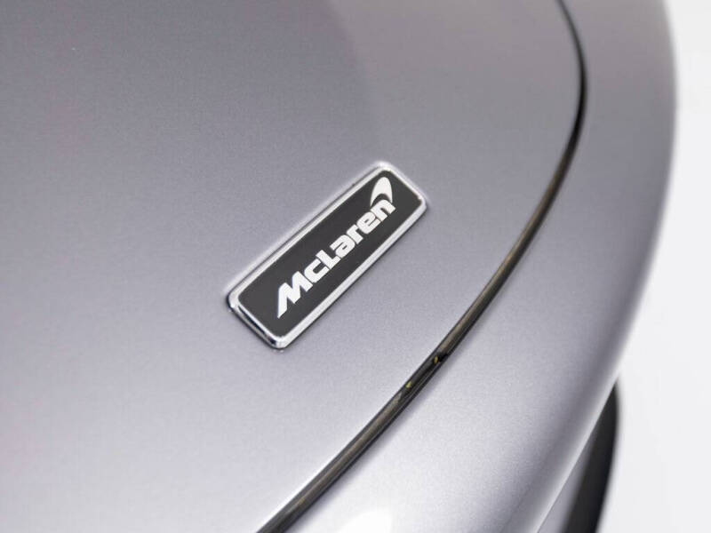 2024 McLaren 750S Spider