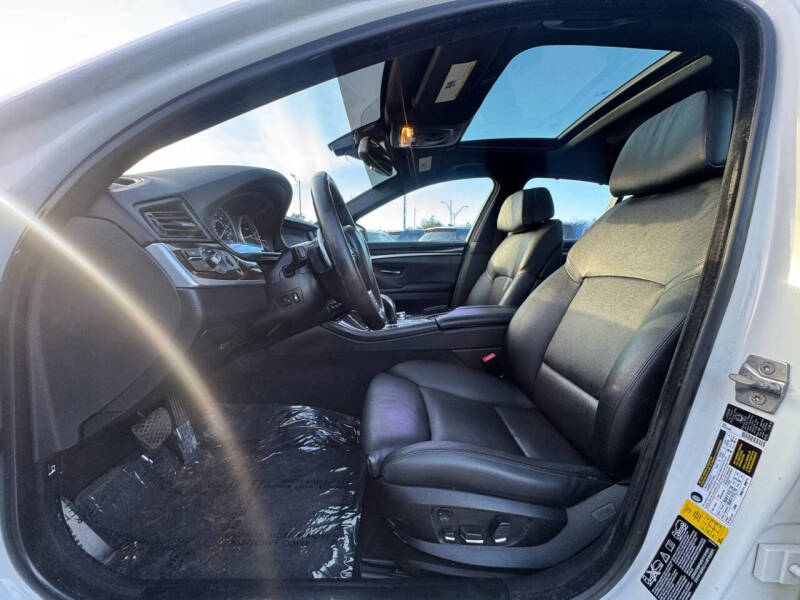 2011 BMW 5 Series 535i xDrive