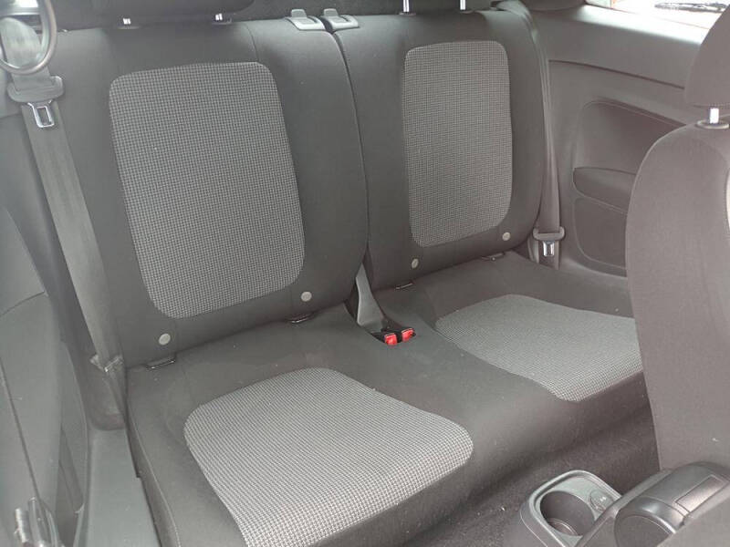 2018 Volkswagen Beetle