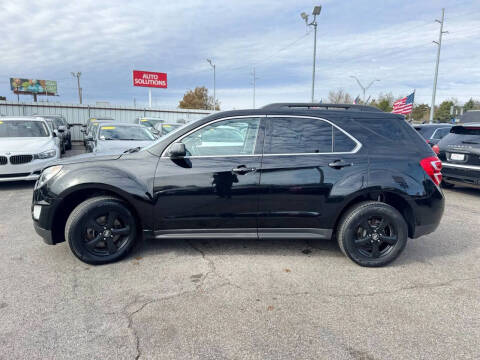 2017 Chevrolet Equinox LT