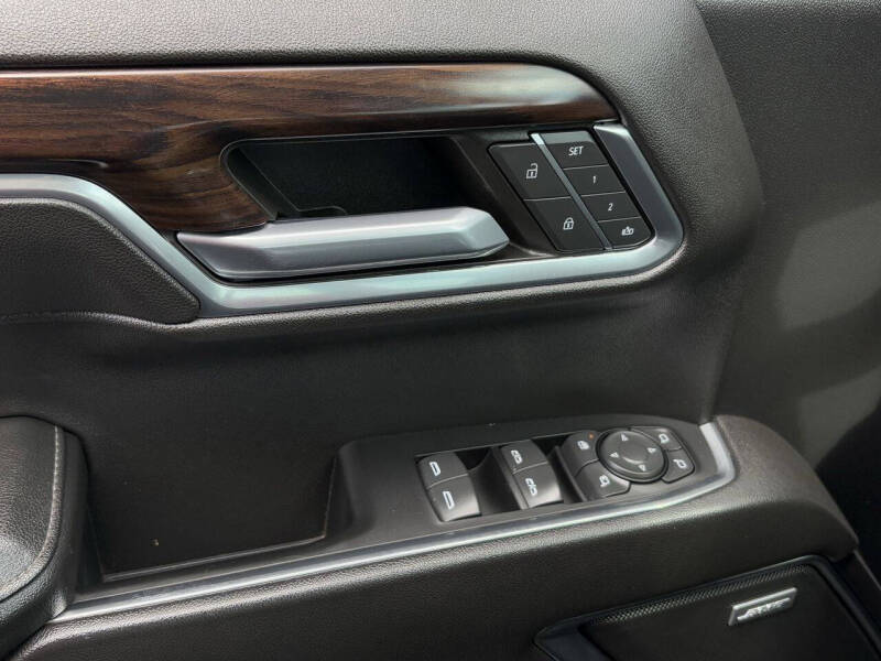2022 GMC Sierra 1500