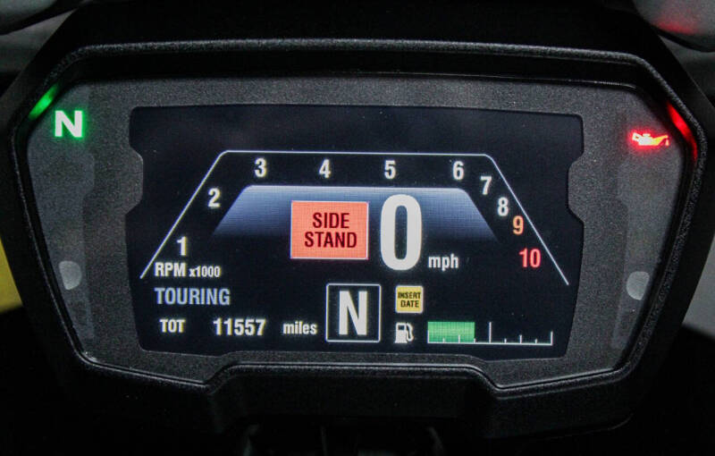 2016 Ducati Xdiavel S