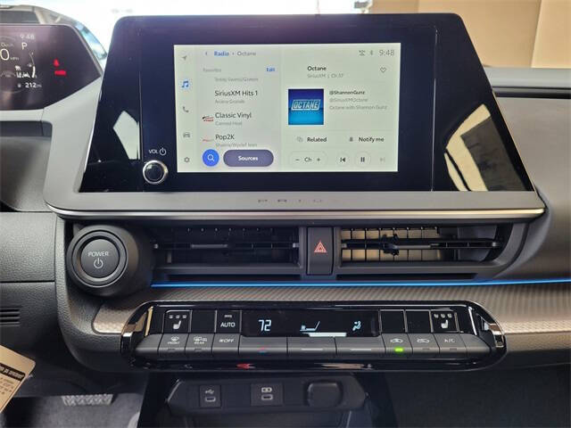 2026 Toyota Prius XLE