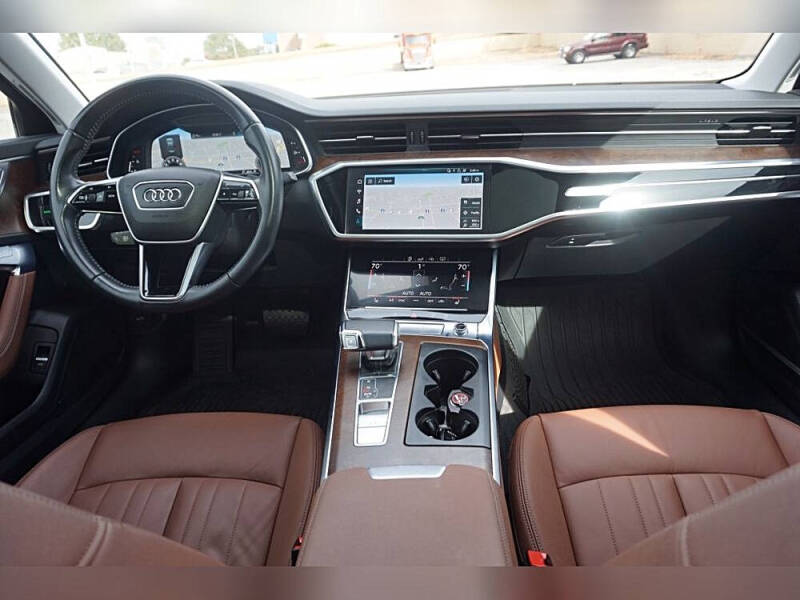 2020 Audi A6 quattro Premium Plus 55 TFSI